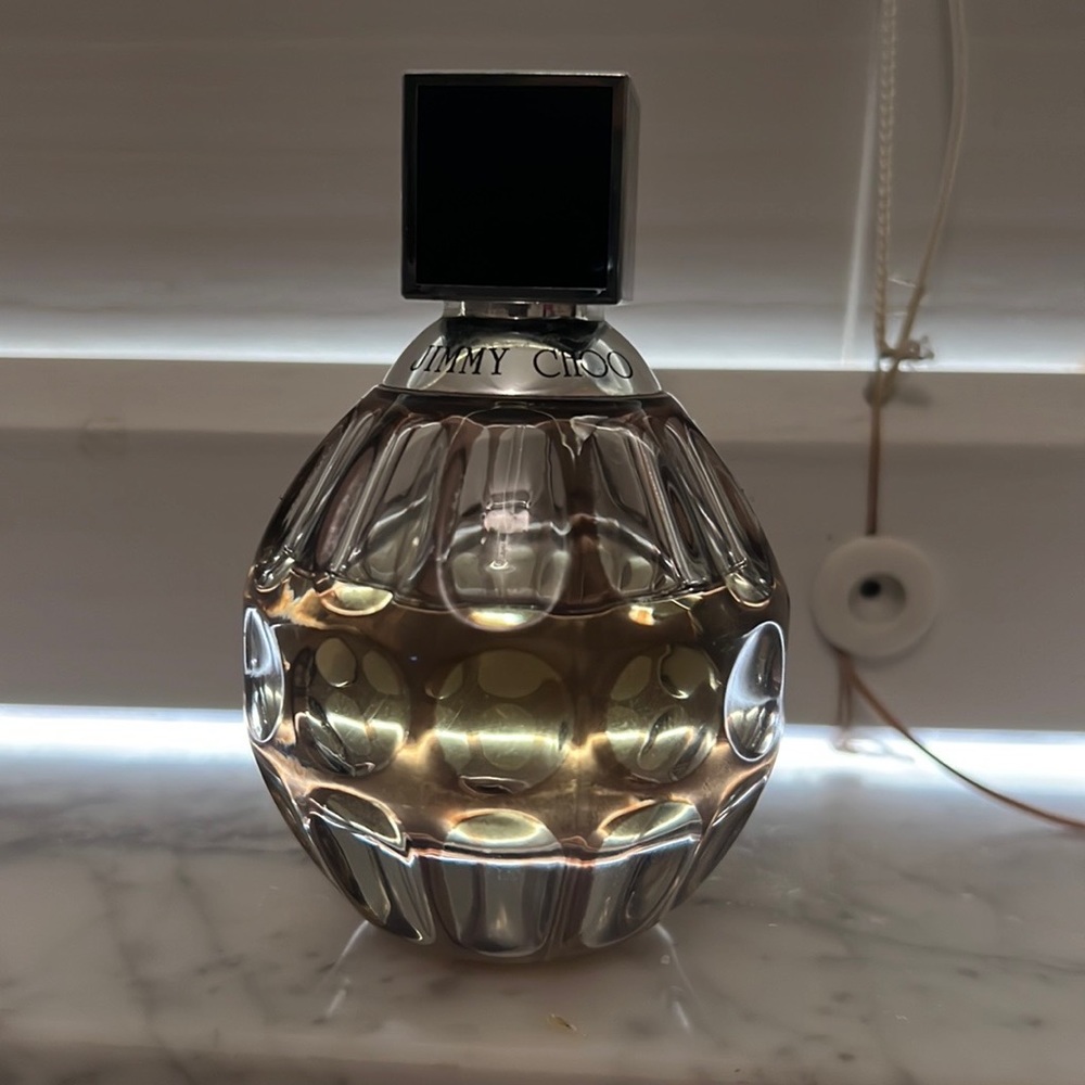 Jimmy Choo Eau De Parfum Spray, Perfume for Women 2 oz